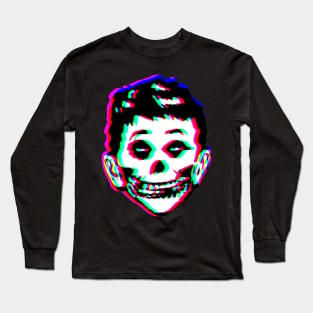 Mad Misfits Re-make Glitch Ver. Long Sleeve T-Shirt